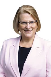Photo of Sylvia Jones