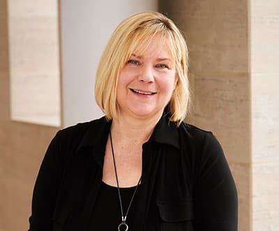 Photo of Christine Billings