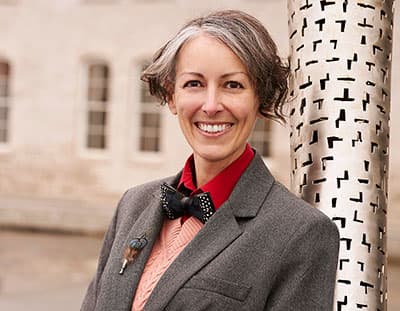 Photo of Erin Caton