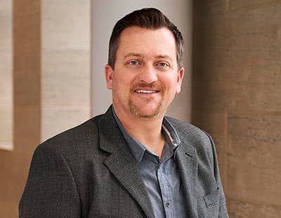 Photo of Dan Gibson