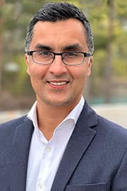 Photo of Adil Shamji