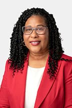 Photo of Andrea Hazell