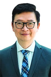 Photo of Billy Pang