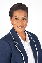 Photo of Charmaine A. Williams