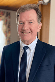 Photo of George Pirie