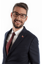 Photo of Matthew Rae