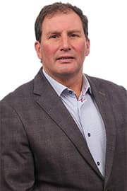 Photo of Paul Vickers