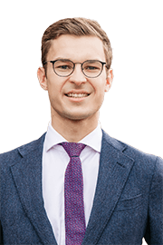 Photo of Sam Oosterhoff