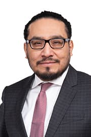 Photo of Sol Mamakwa