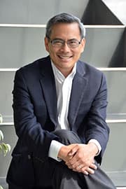 Photo of Ted Hsu