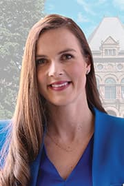 Photo of Andrea Khanjin