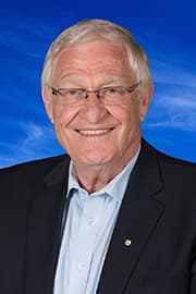 Photo of Ernie Hardeman