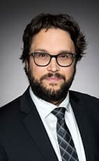 Photo of Gabriel Ste-Marie
