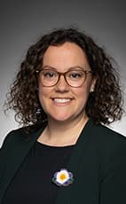 Photo of Rebecca Alty