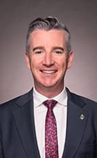 Photo of Michael Barrett