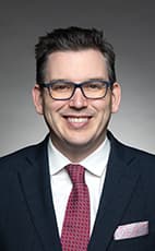 Photo of Terry Beech