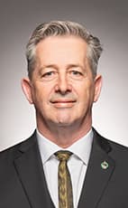 Photo of Jim Bélanger