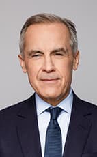 Photo of Mark Carney
