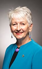 Photo of Madeleine Chenette