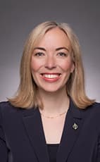 Photo of Leslie Church