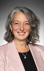 Photo of Julie Dabrusin