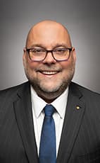 Photo of Todd Doherty