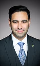Photo of Peter Fragiskatos