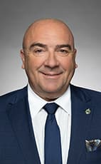 Photo of Bernard Généreux