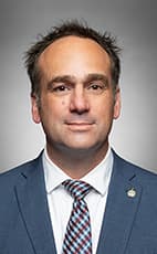 Photo of Mark Gerretsen