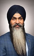 Photo of Amanpreet Gill