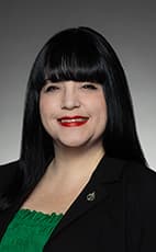 Photo of Marilène Gill