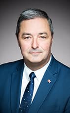 Photo of Joël Godin