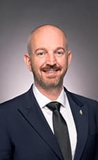Photo of Michael Guglielmin