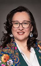 Photo of Mandy Gull-Masty