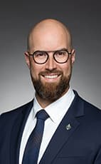 Photo of Gabriel Hardy
