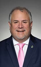 Photo of Gord Johns