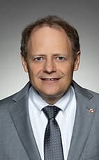 Photo of Kevin Lamoureux