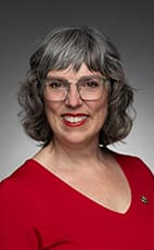 Photo of Ginette Lavack