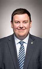 Photo of Andrew Lawton