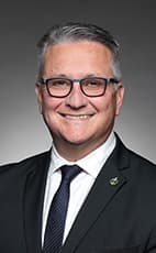 Photo of Heath MacDonald