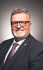 Photo of Kent MacDonald