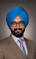 Photo of Jagsharan Singh Mahal