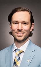 Photo of Jacob Mantle