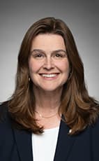Photo of Jennifer McKelvie