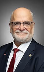 Photo of Ron McKinnon