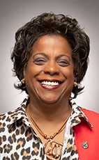 Photo of Marjorie Michel