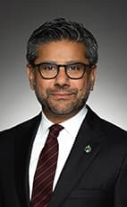 Photo of Yasir Naqvi