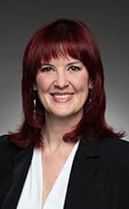 Photo of Christine Normandin