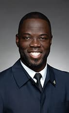 Photo of Bienvenu-Olivier Ntumba