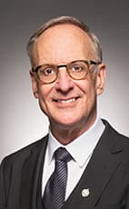 Photo of Robert Oliphant